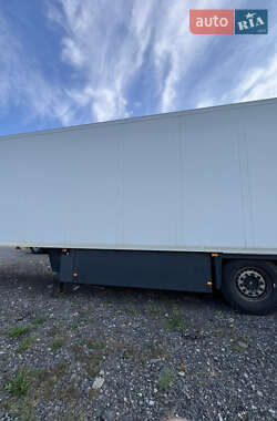 Рефрижератор полуприцеп Schmitz Cargobull SKO 24 2014 в Львове