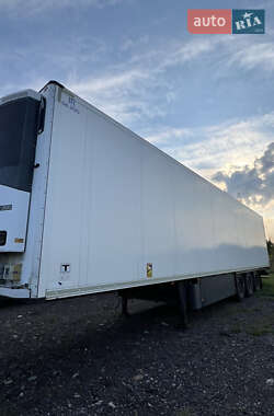 Рефрижератор полуприцеп Schmitz Cargobull SKO 24 2014 в Львове
