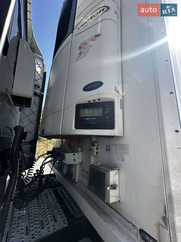 Рефрижератор полуприцеп Schmitz Cargobull SKO 24 2011 в Луцке фото 3 Рефрижератор полуприцеп Schmitz Cargobull SKO 24 2011 в Луцке