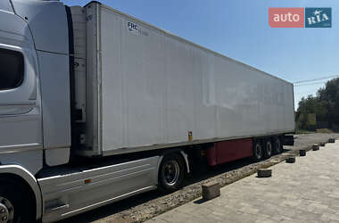 Рефрижератор напівпричіп Schmitz Cargobull SKO 24 2011 в Луцьку