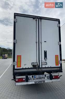 Рефрижератор напівпричіп Schmitz Cargobull SKO 24 2010 в 