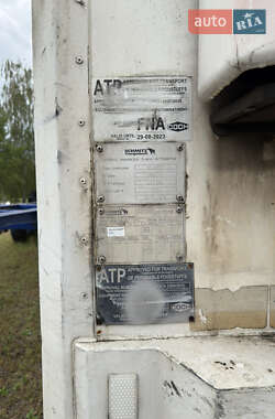 Рефрижератор напівпричіп Schmitz Cargobull SKO 24 1997 в 