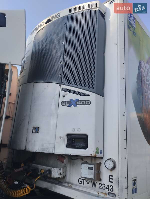 Рефрижератор полуприцеп Schmitz Cargobull SKO 24 2010 в Житомире фото 4 Рефрижератор полуприцеп Schmitz Cargobull SKO 24 2010 в Житомире