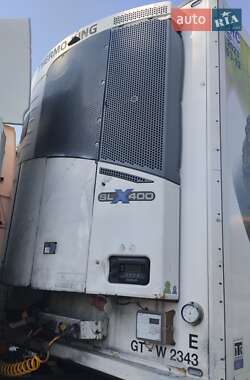 Рефрижератор напівпричіп Schmitz Cargobull SKO 24 2010 в 