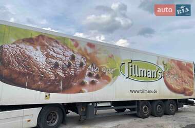 Рефрижератор напівпричіп Schmitz Cargobull SKO 24 2010 в 