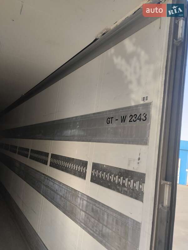 Рефрижератор полуприцеп Schmitz Cargobull SKO 24 2010 в Житомире фото 10 Рефрижератор полуприцеп Schmitz Cargobull SKO 24 2010 в Житомире