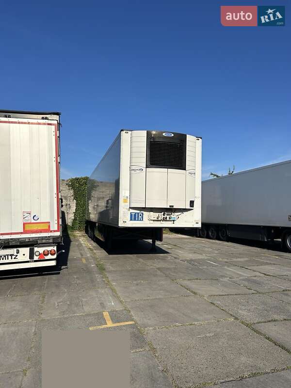 Рефрижератор полуприцеп Schmitz Cargobull SKO 24 2014 в Киеве