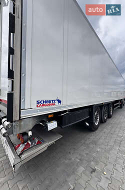 Рефрижератор полуприцеп Schmitz Cargobull SKO 24 2018 в Луцке
