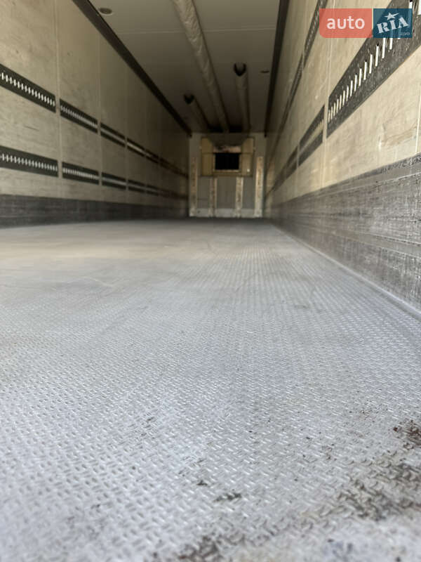 Рефрижератор напівпричіп Schmitz Cargobull SKO 24 2003 в Підволочиську фото 9 Рефрижератор напівпричіп Schmitz Cargobull SKO 24 2003 в Підволочиську