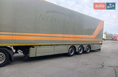 Рефрижератор напівпричіп Schmitz Cargobull SKO 24 2012 в 