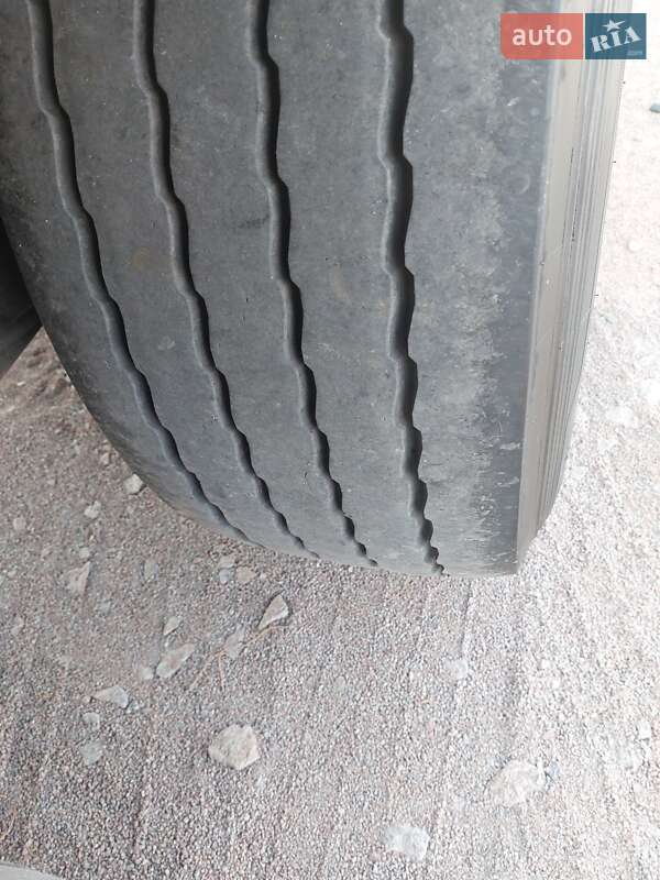 Рефрижератор напівпричіп Schmitz Cargobull SKO 24 2008 в Києві