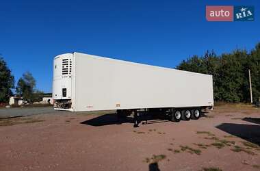 Рефрижератор полуприцеп Schmitz Cargobull SKO 24 2008 в Киеве