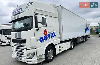 Рефрижератор напівпричіп Schmitz Cargobull SKO 24 2011 в 