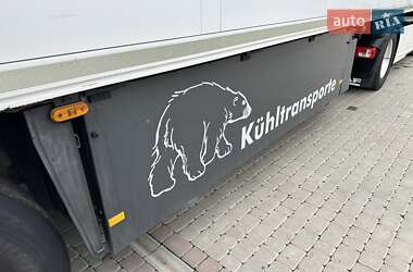Рефрижератор напівпричіп Schmitz Cargobull SKO 24 2011 в 