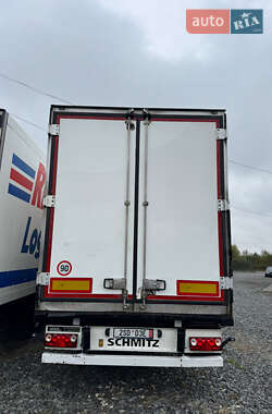 Рефрижератор напівпричіп Schmitz Cargobull SKO 24 2013 в 