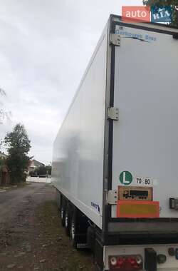Рефрижератор Schmitz Cargobull SKO 24 2004 в Одессе