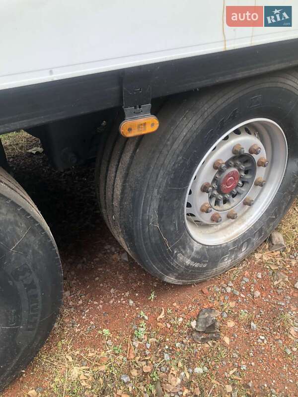 Рефрижератор Schmitz Cargobull SKO 24 2004 в Одессе фото 6 Рефрижератор Schmitz Cargobull SKO 24 2004 в Одессе