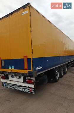 Изотермическая будка Schmitz Cargobull SKO 24 2010 в Днепре