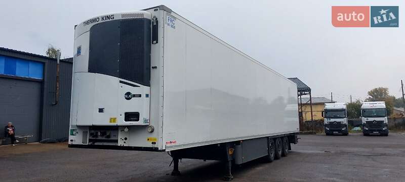Рефрижератор напівпричіп Schmitz Cargobull SKO 24 2019 в Чернігові фото Рефрижератор напівпричіп Schmitz Cargobull SKO 24 2019 в Чернігові