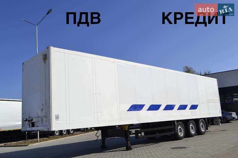 Schmitz Cargobull SKO 24 2003