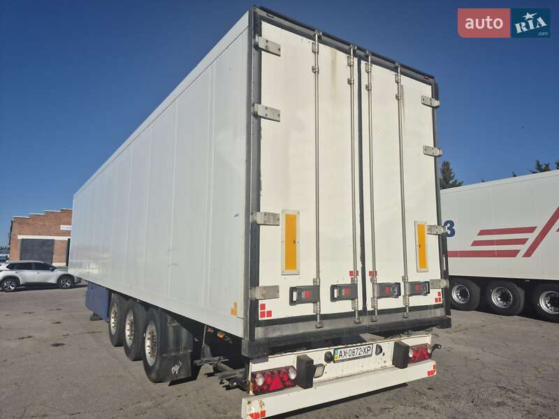 Рефрижератор полуприцеп Schmitz Cargobull SKO 24 2000 в Харькове фото 6 Рефрижератор полуприцеп Schmitz Cargobull SKO 24 2000 в Харькове