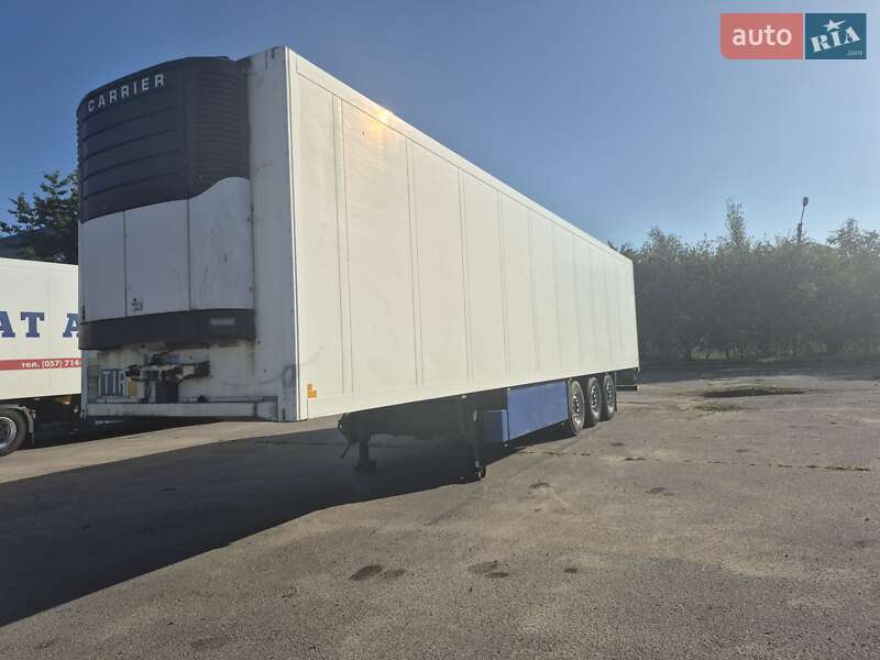 Schmitz Cargobull SKO 24 2000