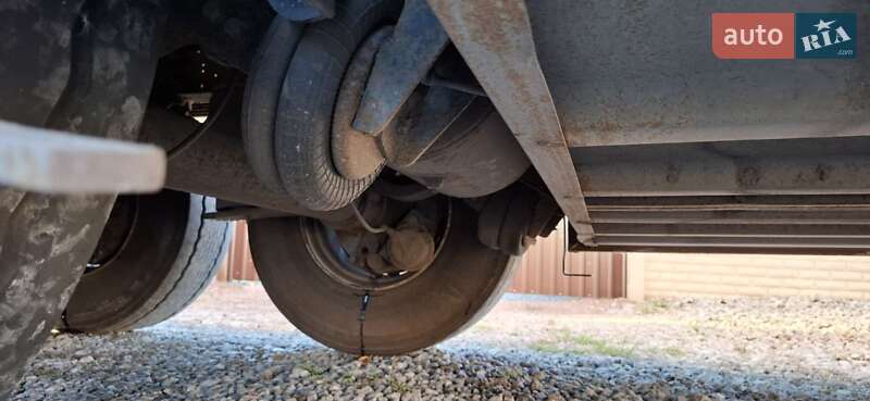 Рефрижератор полуприцеп Schmitz Cargobull SKO 24 2009 в Новомосковске