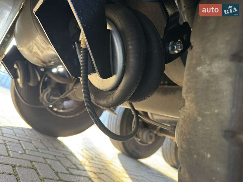 Рефрижератор напівпричіп Schmitz Cargobull SKO 24 2017 в Вінниці