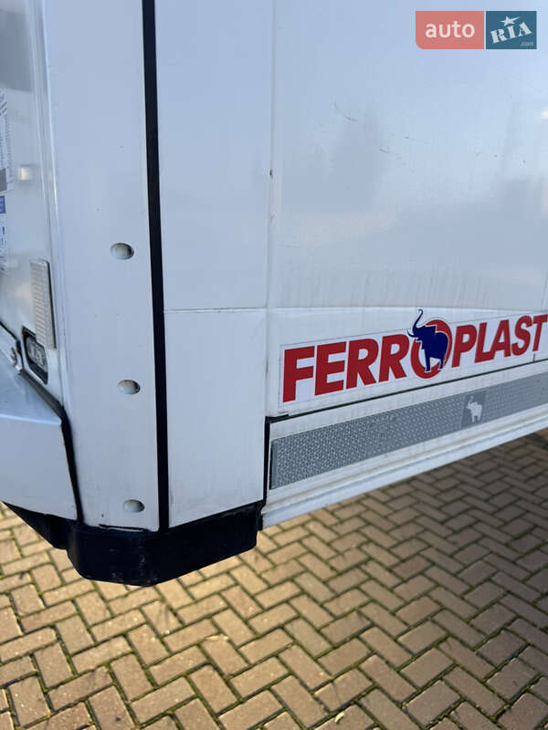 Рефрижератор напівпричіп Schmitz Cargobull SKO 24 2017 в Вінниці