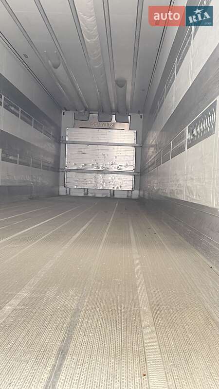 Рефрижератор напівпричіп Schmitz Cargobull SKO 24 2017 в Житомирі