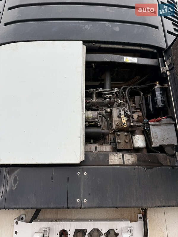 Рефрижератор напівпричіп Schmitz Cargobull SKO 24 2003 в Одесі