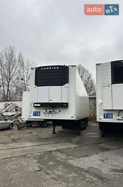 Рефрижератор полуприцеп Schmitz Cargobull SKO 24 2013 в Киеве