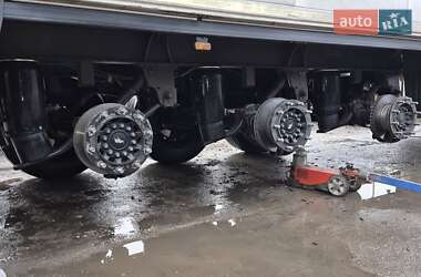 Рефрижератор полуприцеп Schmitz Cargobull SKO 24 2014 в Львове