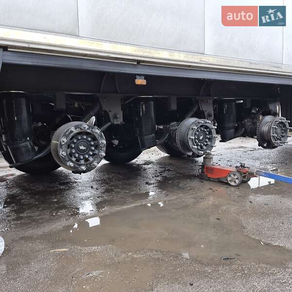 Рефрижератор напівпричіп Schmitz Cargobull SKO 24 2014 в Львові фото Рефрижератор напівпричіп Schmitz Cargobull SKO 24 2014 в Львові