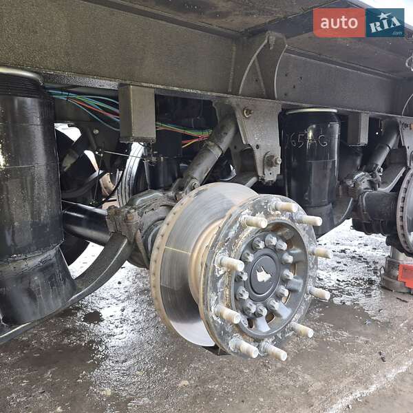 Рефрижератор напівпричіп Schmitz Cargobull SKO 24 2014 в Львові фото 16 Рефрижератор напівпричіп Schmitz Cargobull SKO 24 2014 в Львові