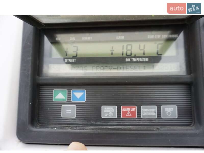 Рефрижератор напівпричіп Schmitz Cargobull SKO 24 2011 в Калуші