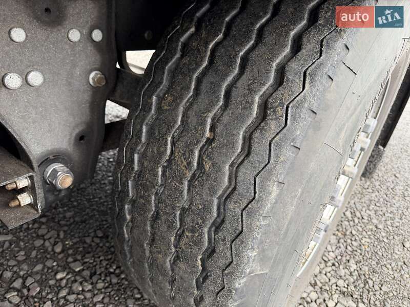 Тентованный борт (штора) - полуприцеп Schmitz Cargobull SKO 24 2018 в Луцке фото 18 Тентованный борт (штора) - полуприцеп Schmitz Cargobull SKO 24 2018 в Луцке