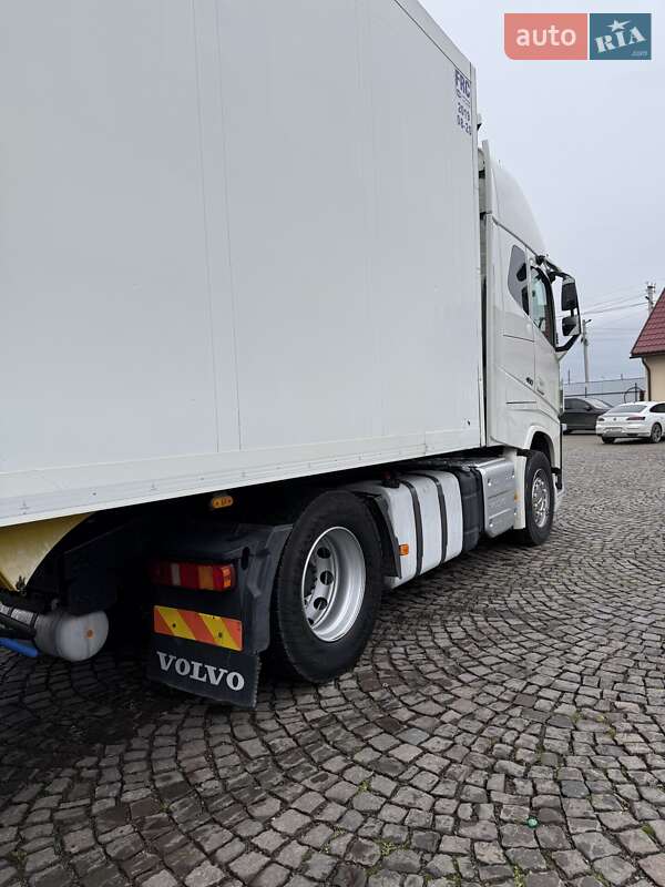 Рефрижератор полуприцеп Schmitz Cargobull SKO 24 2008 в Иршаве фото 6 Рефрижератор полуприцеп Schmitz Cargobull SKO 24 2008 в Иршаве