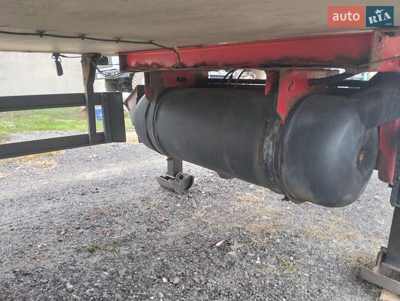 Рефрижератор полуприцеп Schmitz Cargobull SKO 24 2000 в Полтаве фото 7 Рефрижератор полуприцеп Schmitz Cargobull SKO 24 2000 в Полтаве