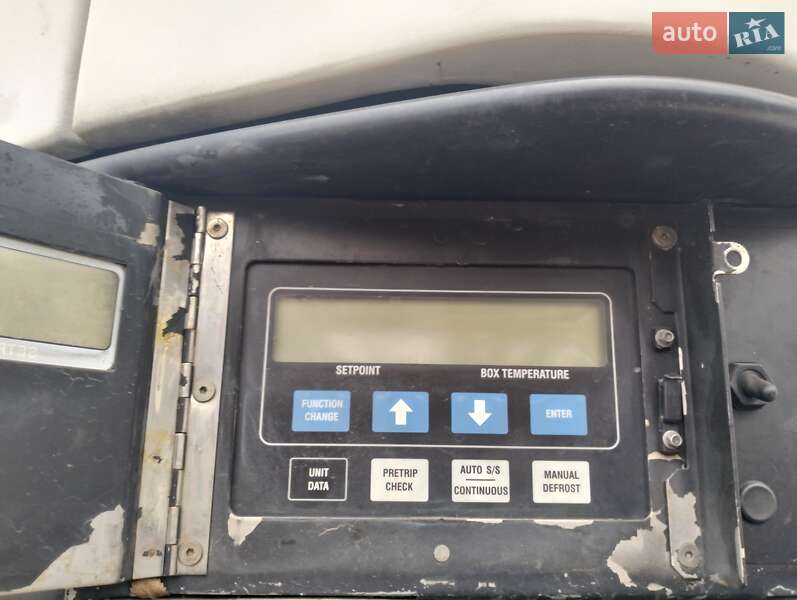 Рефрижератор полуприцеп Schmitz Cargobull SKO 24 2000 в Полтаве фото 8 Рефрижератор полуприцеп Schmitz Cargobull SKO 24 2000 в Полтаве