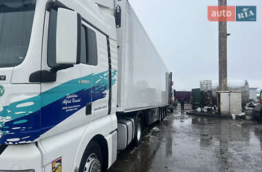 Рефрижератор полуприцеп Schmitz Cargobull SKO 24 2015 в Луцке