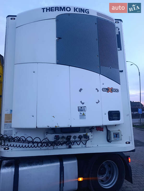 Рефрижератор напівпричіп Schmitz Cargobull SKO 24 2012 в Чернівцях фото 9 Рефрижератор напівпричіп Schmitz Cargobull SKO 24 2012 в Чернівцях