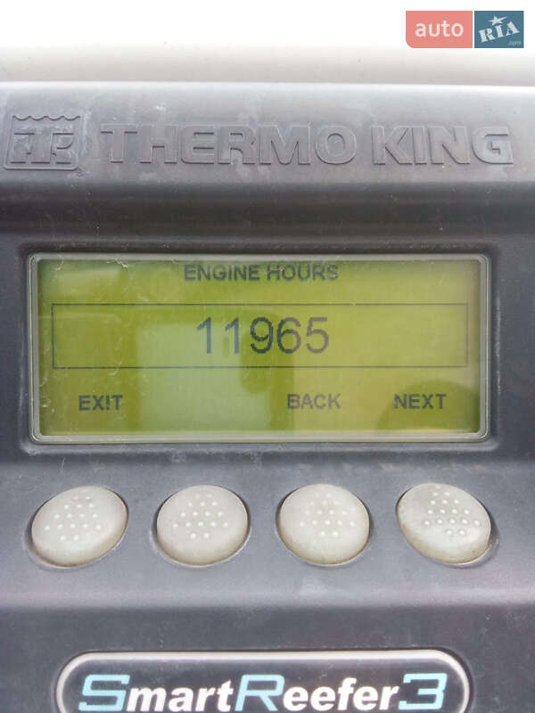 Рефрижератор напівпричіп Schmitz Cargobull SKO 24 2012 в Чернівцях фото 12 Рефрижератор напівпричіп Schmitz Cargobull SKO 24 2012 в Чернівцях