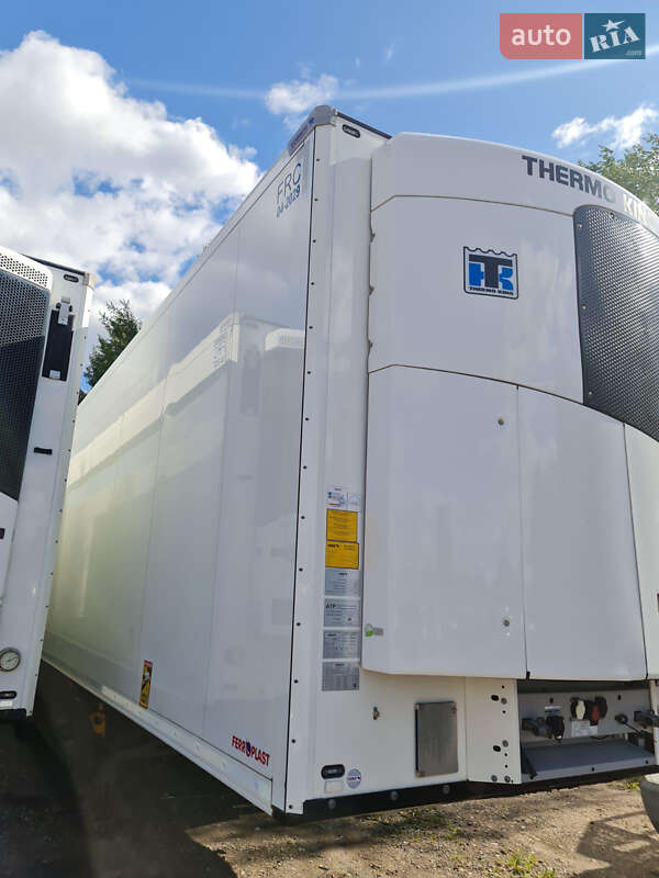 Рефрижератор Schmitz Cargobull SKO 24 2023 в Киеве фото 5 Рефрижератор Schmitz Cargobull SKO 24 2023 в Киеве