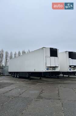 Рефрижератор полуприцеп Schmitz Cargobull SKO 24 2014 в Киеве
