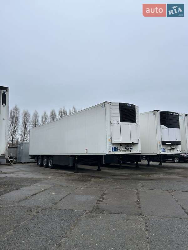 Schmitz Cargobull SKO 24 2014