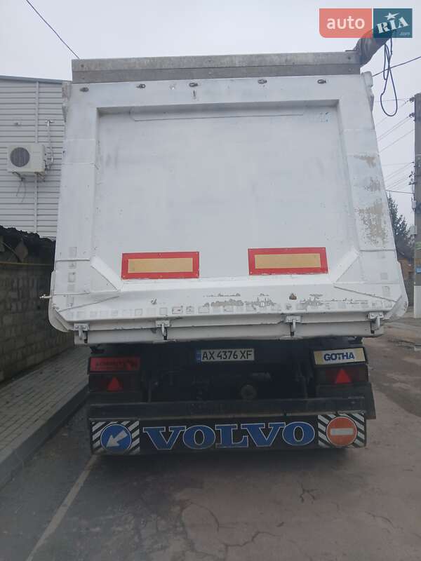 Самоскид напівпричіп Schmitz Cargobull SKO 24 2003 в Новій Водолагі фото Самоскид напівпричіп Schmitz Cargobull SKO 24 2003 в Новій Водолагі