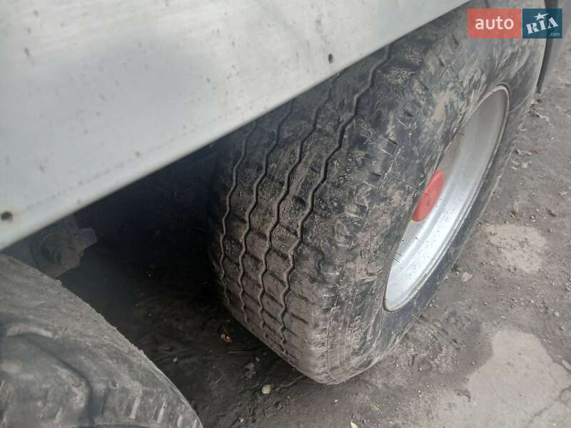 Самоскид напівпричіп Schmitz Cargobull SKO 24 2003 в Новій Водолагі фото 18 Самоскид напівпричіп Schmitz Cargobull SKO 24 2003 в Новій Водолагі