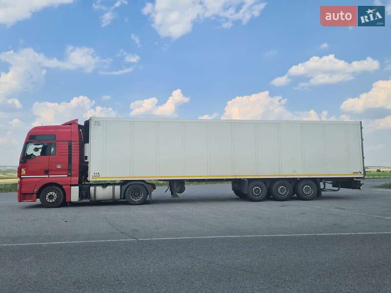 Schmitz Cargobull SKO 24 2001