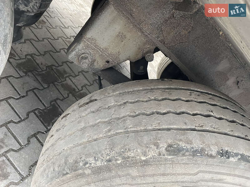 Рефрижератор Schmitz Cargobull SKO 24 2003 в Тернополі